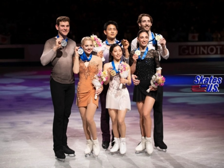 Ice Gallery Skates U.S.